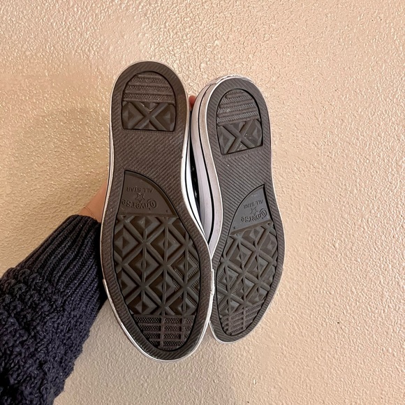 Navy Converse - Picture 4 of 7